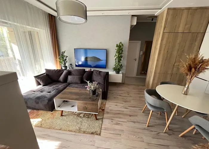 Cozy Apartment Close To The City Center