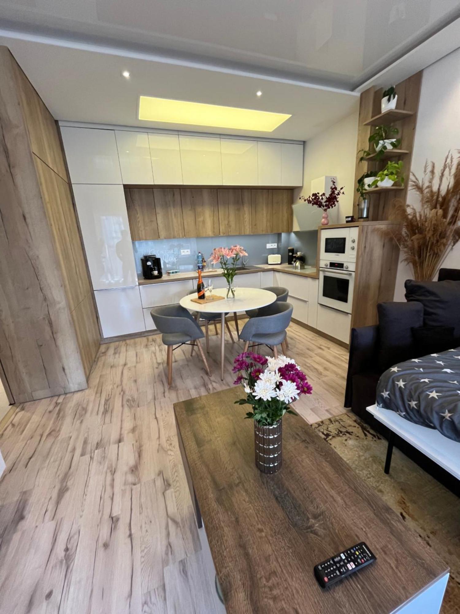 Apartment Cozy Close To The Center Pressburg